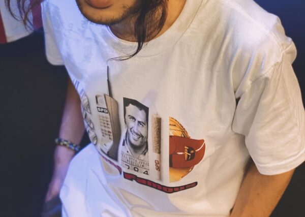 SPDWORLDFAMOUS PABLO TEE - Image 4