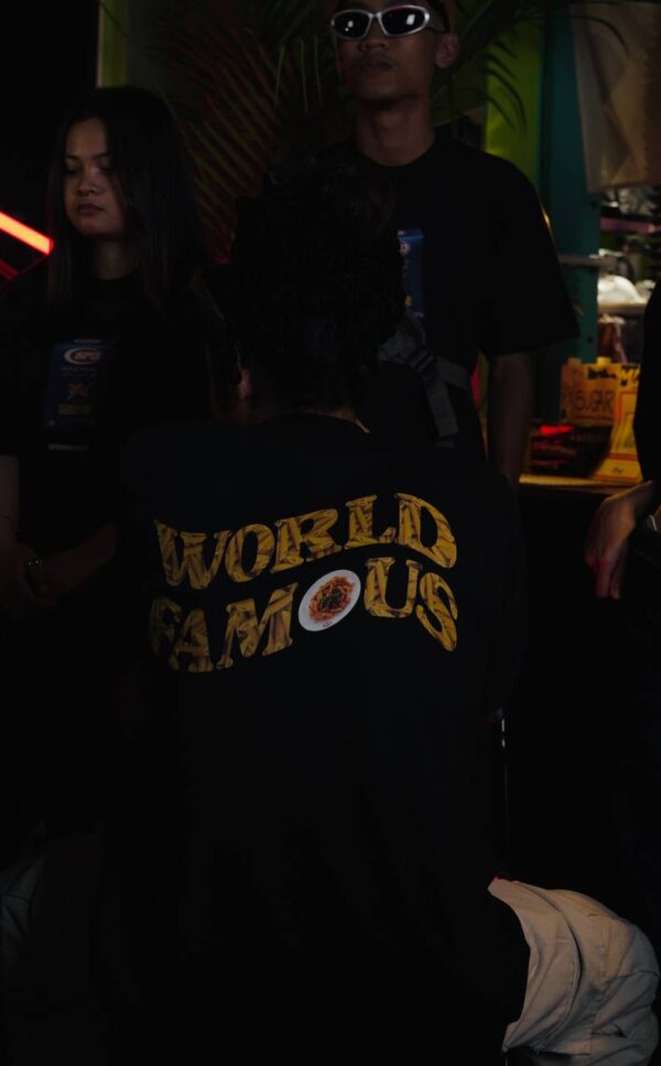 SPDWORLDFAMOUS PENNE REGATE TEE - Image 2
