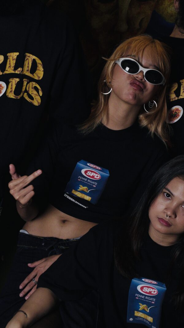 SPDWORLDFAMOUS PENNE REGATE TEE - Image 5