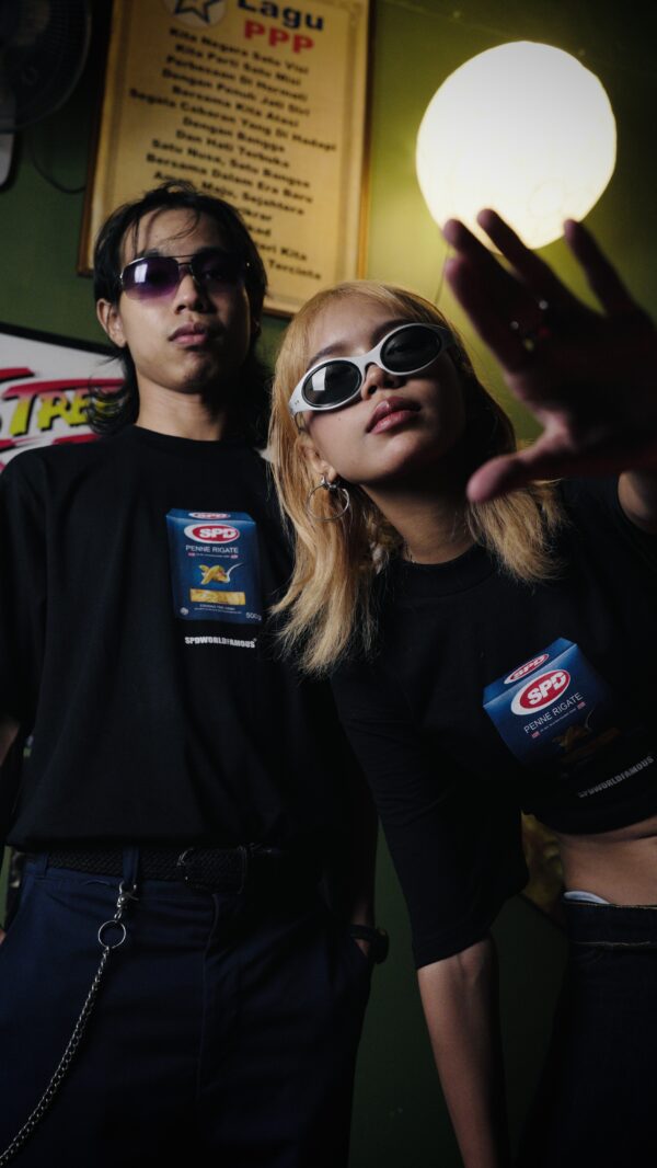 SPDWORLDFAMOUS PENNE REGATE TEE - Image 9