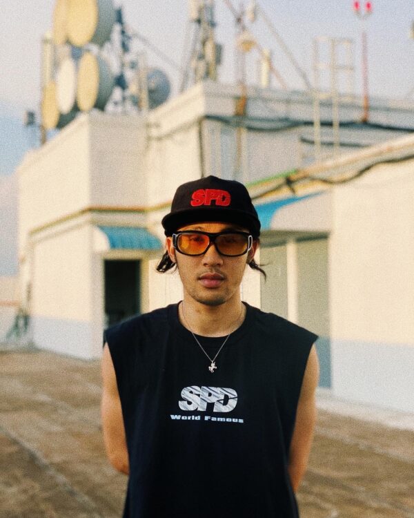 SPDWORLDFAMOUS 6 PANEL SS2 CAP - Image 5
