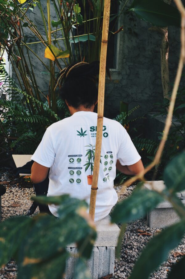 SPDWORLDFAMOUS 4TWENTY TEE - Image 3