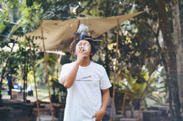 SPDWORLDFAMOUS 4TWENTY TEE - Image 2