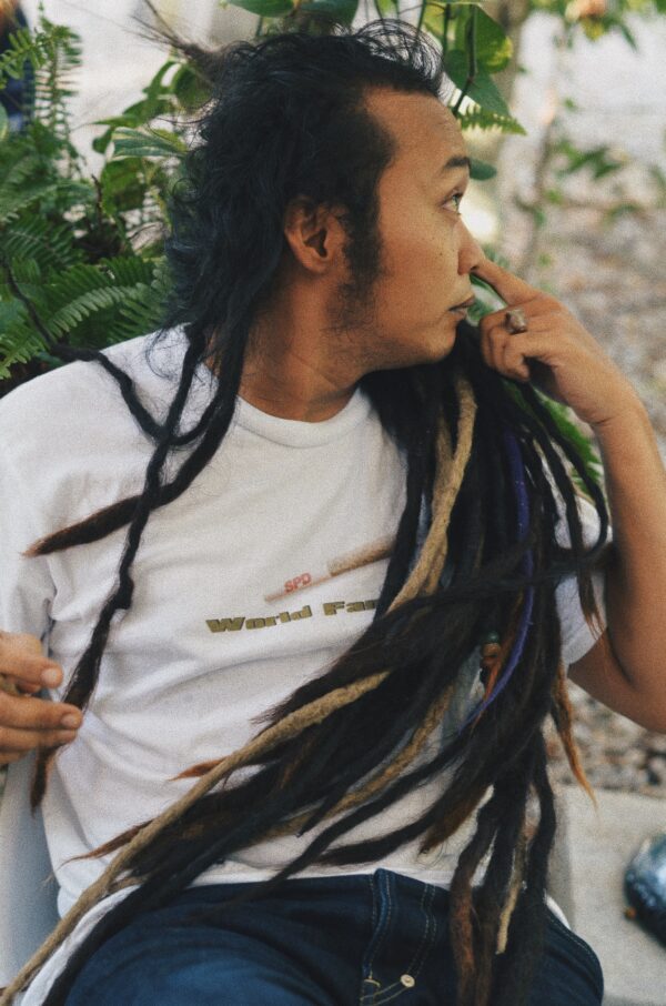 SPDWORLDFAMOUS 4TWENTY TEE - Image 8