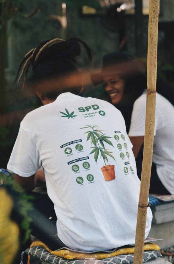 SPDWORLDFAMOUS 4TWENTY TEE - Image 9