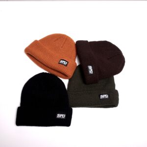 SPDWORLDFAMOUS BEANIE