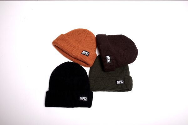 SPDWORLDFAMOUS BEANIE