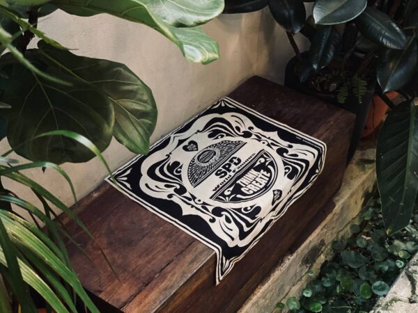 SPDWORLDFAMOUS BANDANA - Image 5