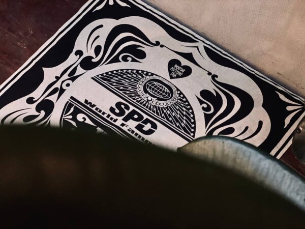 SPDWORLDFAMOUS BANDANA - Image 6