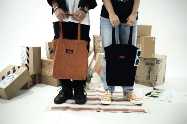 SPDWORLDFAMOUS TOTE BAG - Image 2