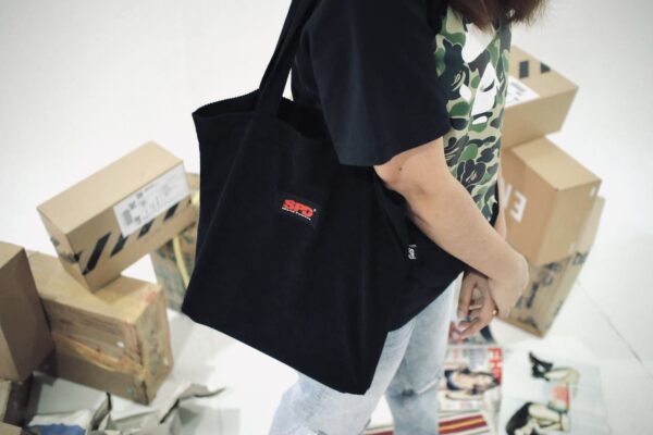 SPDWORLDFAMOUS TOTE BAG - Image 4