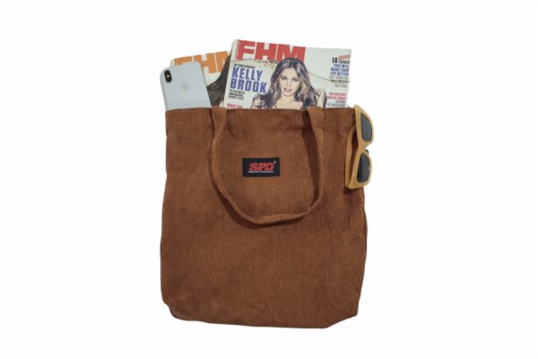 SPDWORLDFAMOUS TOTE BAG - Image 6
