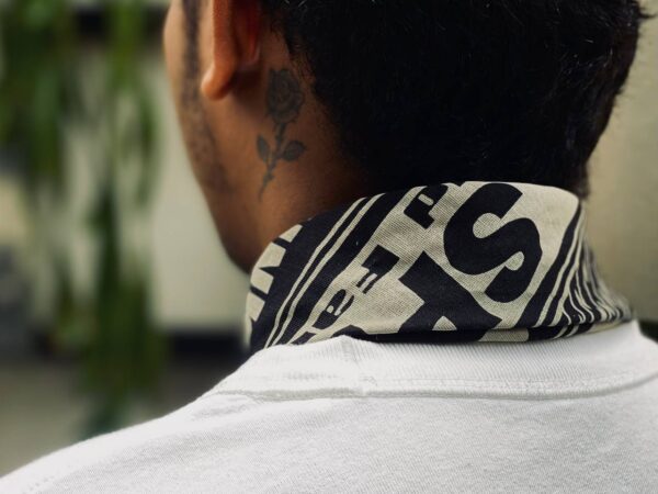 SPDWORLDFAMOUS BANDANA - Image 4