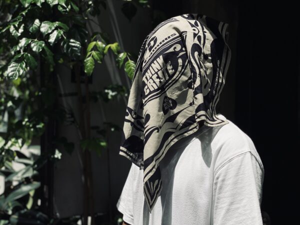 SPDWORLDFAMOUS BANDANA - Image 2