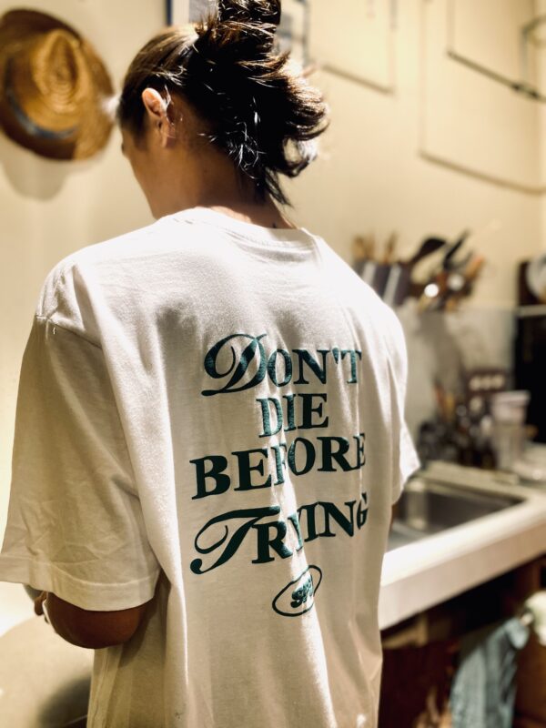 SPDWORLDFAMOUS BROCCOLI TEE - Image 5