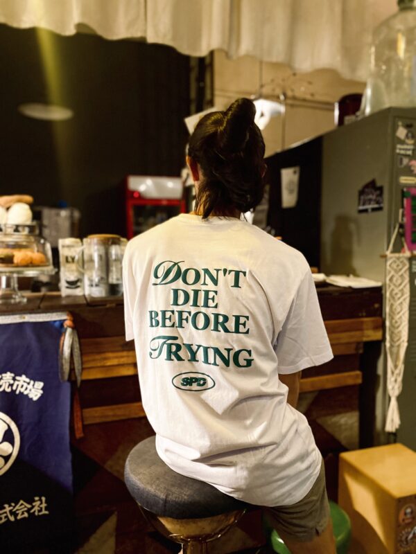 SPDWORLDFAMOUS BROCCOLI TEE - Image 6