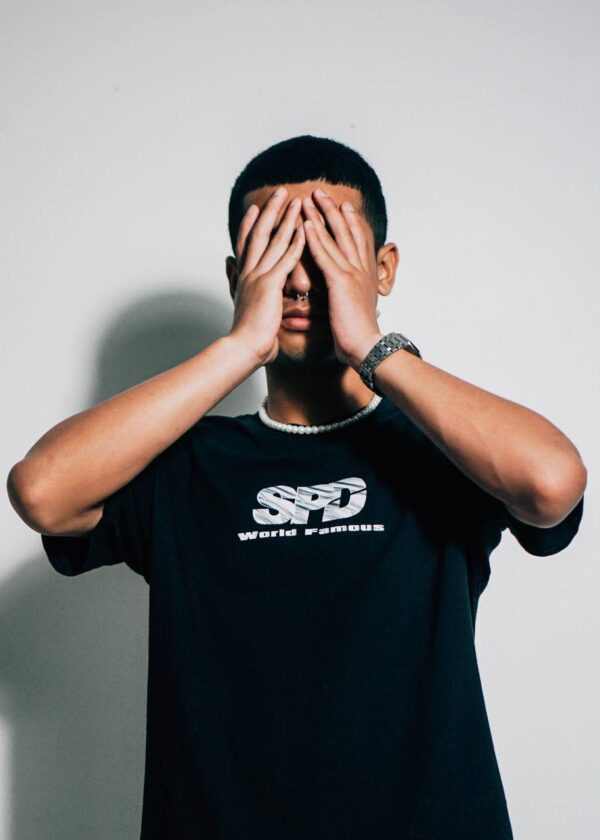 SPDWORLDFAMOUS STATE OF MINE TEE - Image 2