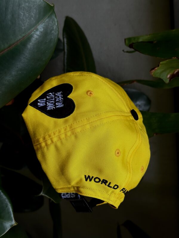 SPDWORLDFAMOUS 6 PANEL DAD CAP - Image 9