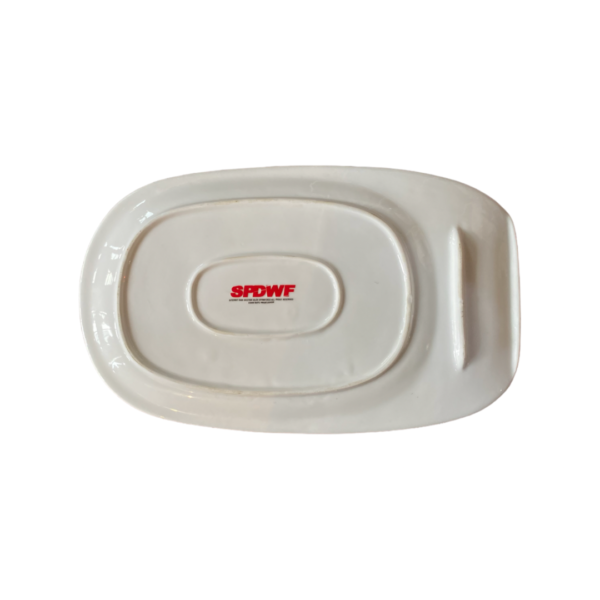 SPDWORLDFAMOUS CERAMIC TRAY - Image 3