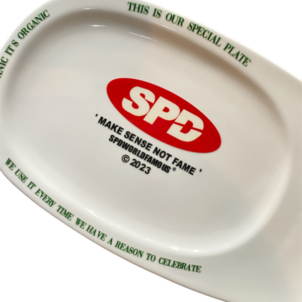 SPDWORLDFAMOUS CERAMIC TRAY - Image 4