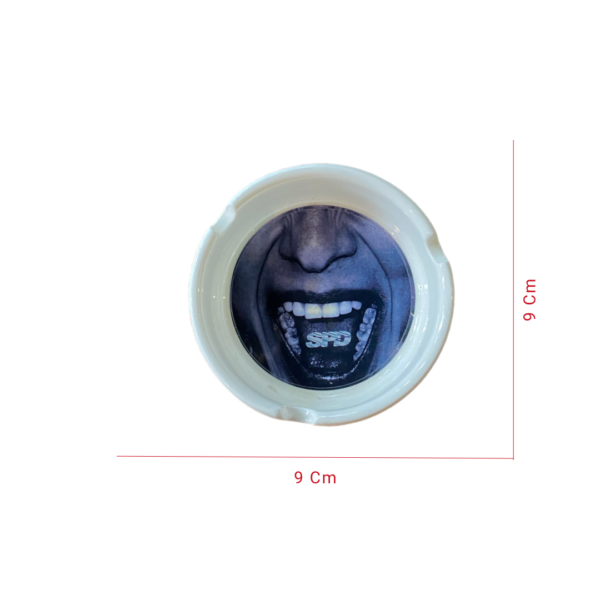 SPDWORLDFAMOUS ASH TRAY - Image 5