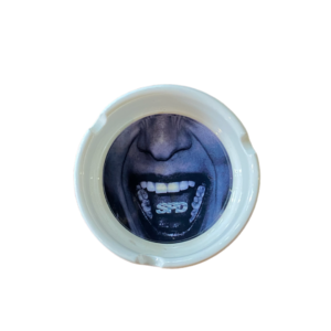 SPDWORLDFAMOUS ASH TRAY