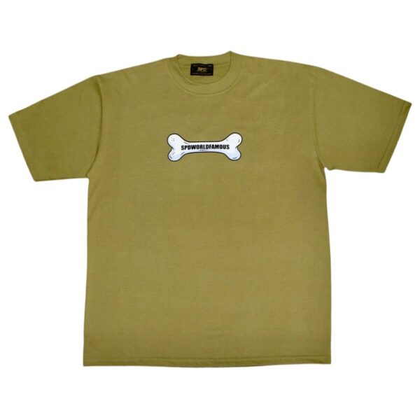 SPDWORLDFAMOUS CROSSBONES TEE - Image 3