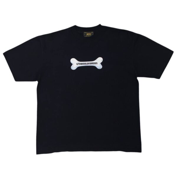 SPDWORLDFAMOUS CROSSBONES TEE - Image 2