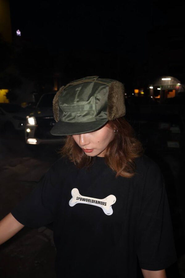 SPDWORLDFAMOUS CROSSBONES TEE - Image 7