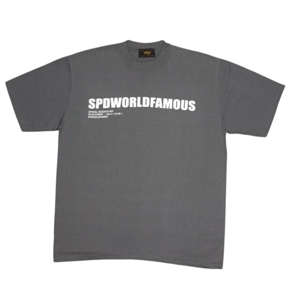 SPDWORLDFAMOUS BOGO TEE - Image 2