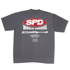SPDWORLDFAMOUS BOGO TEE