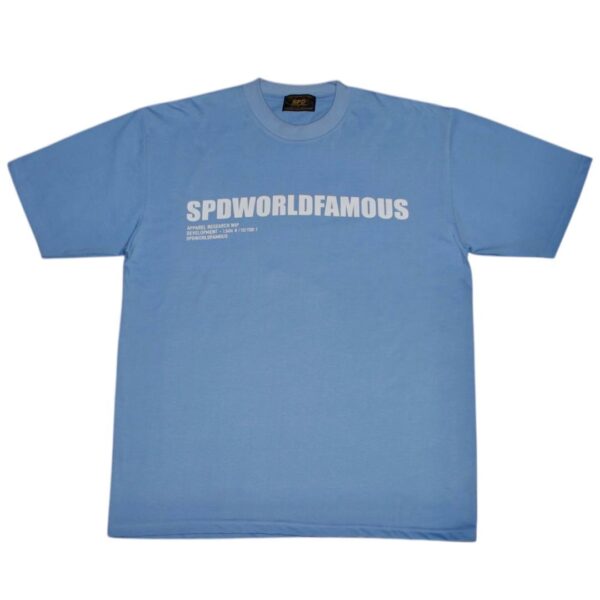 SPDWORLDFAMOUS BOGO TEE - Image 4