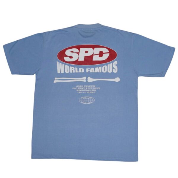 SPDWORLDFAMOUS BOGO TEE - Image 3