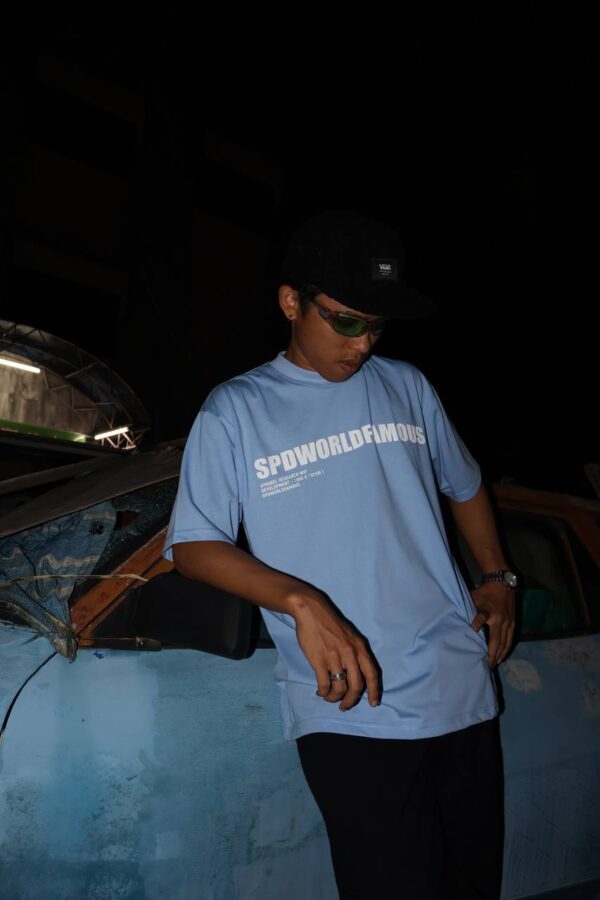 SPDWORLDFAMOUS BOGO TEE - Image 5