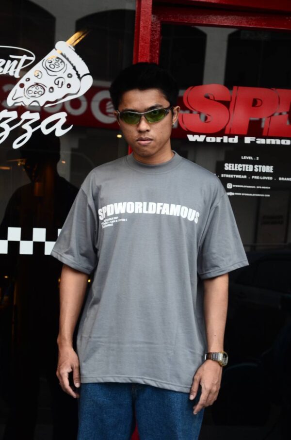 SPDWORLDFAMOUS BOGO TEE - Image 7