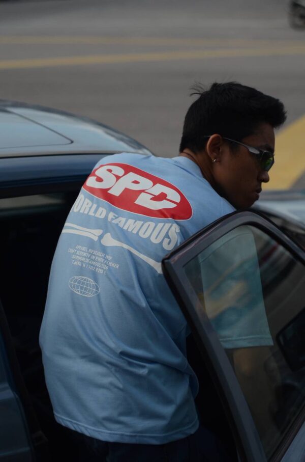 SPDWORLDFAMOUS BOGO TEE - Image 10