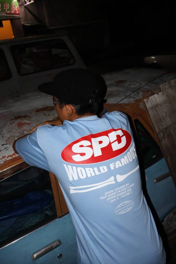 SPDWORLDFAMOUS BOGO TEE - Image 6