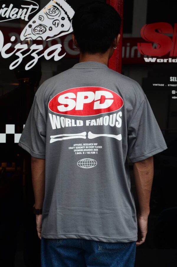 SPDWORLDFAMOUS BOGO TEE - Image 8
