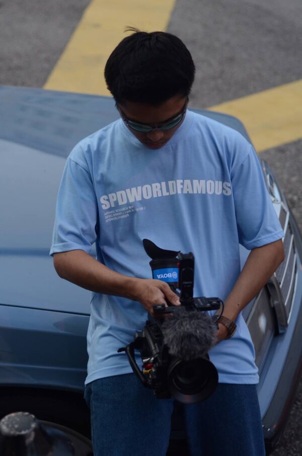 SPDWORLDFAMOUS BOGO TEE - Image 9