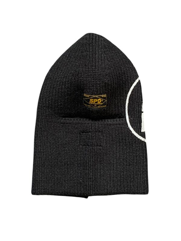 SPDWORLDFAMOUS Crack print “D“ 2 in 1 Mask Beanies Balaclava Hat Face Shield - Image 5
