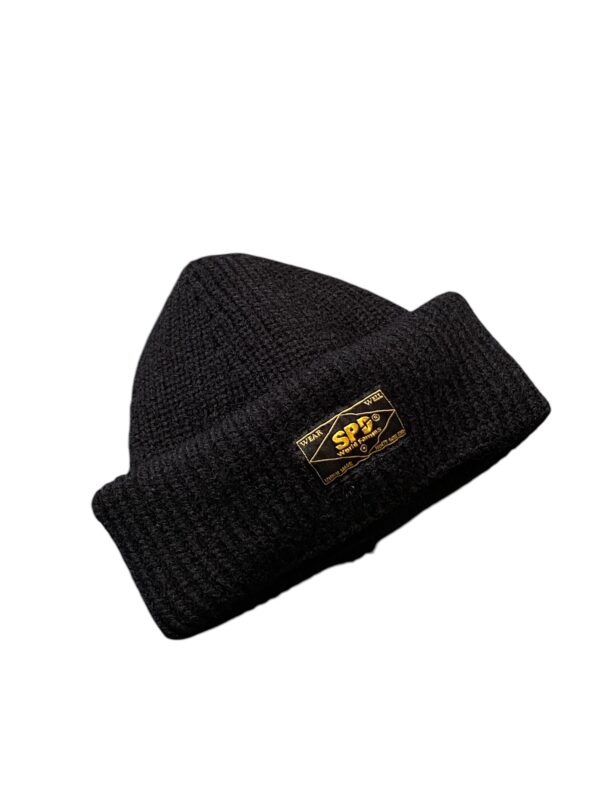 SPDWORLDFAMOUS Crack print “D“ 2 in 1 Mask Beanies Balaclava Hat Face Shield