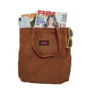SPDWORLDFAMOUS TOTE BAG