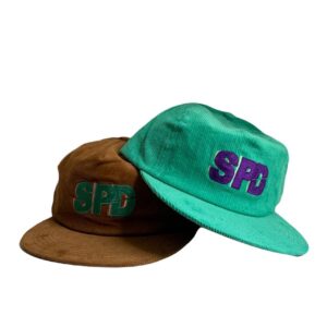 SPDWORLDFAMOUS 6 PANEL CORDUROY SS1 CAP