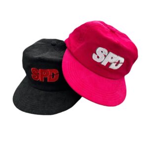SPDWORLDFAMOUS 6 PANEL SS2 CAP