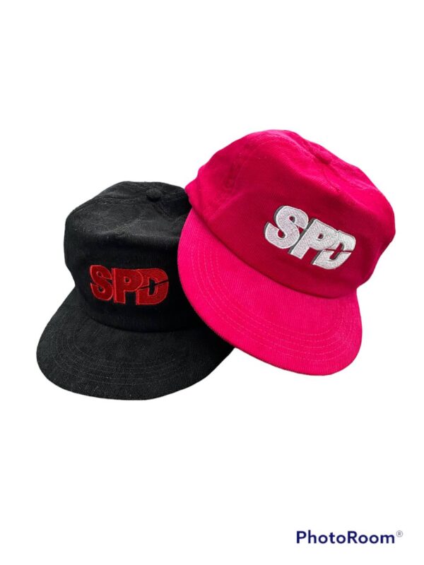 SPDWORLDFAMOUS 6 PANEL SS2 CAP