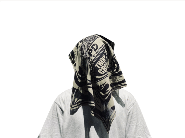 SPDWORLDFAMOUS BANDANA