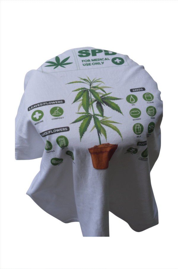 SPDWORLDFAMOUS 4TWENTY TEE