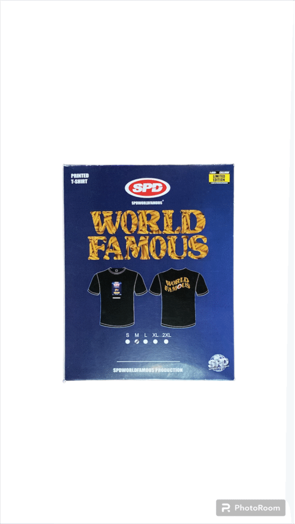 SPDWORLDFAMOUS PENNE REGATE TEE - Image 11