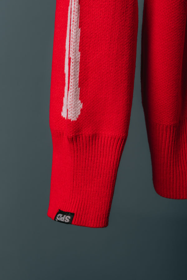 SPDWORLDFAMOUS Destroy Power Not People Knitwear - Image 5