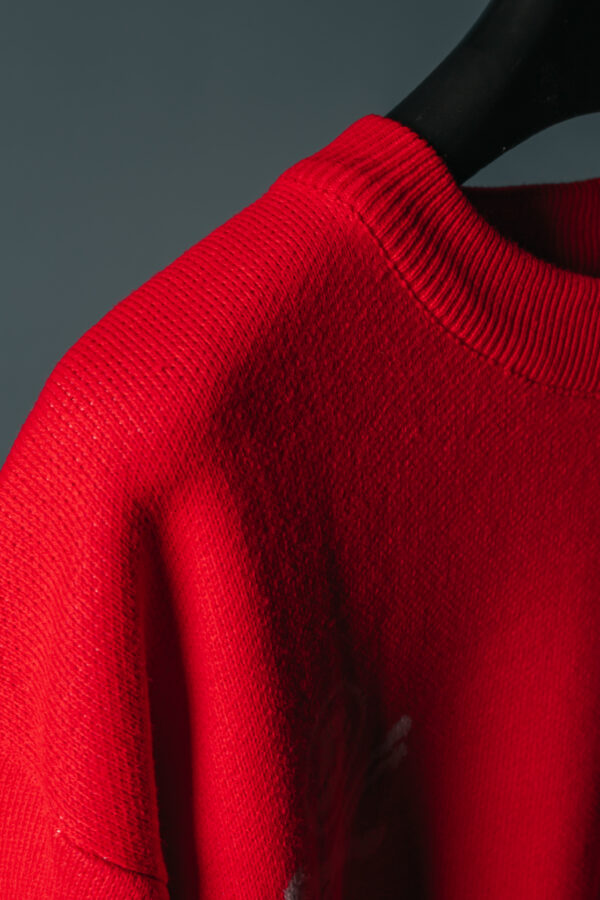 SPDWORLDFAMOUS Destroy Power Not People Knitwear - Image 6